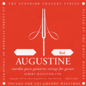 Augustine Red 4-D