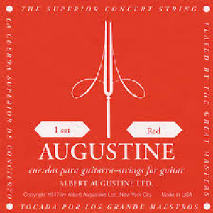 Augustine Red label-Set