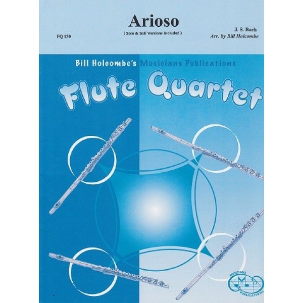 Bach-Arioso-4 Flutes