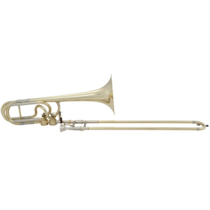 Bach Bass Trombone 50AF3