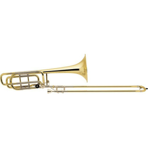 Bach Bass Trombone 50B3LO