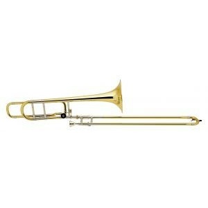 Bach Trombone Standard Bb/F 42BO