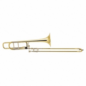 Bach Trombone Stradivarius Bb/F 36BO