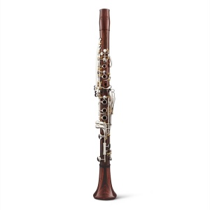 Backun Bb Clarinet Lumi貥 Cocobolo Silver/Gold Posts