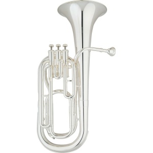 Baritone - Eastman 320 Silverplated