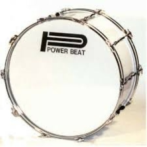 Bass Drum - Powerbeat Marching 26 X 12"