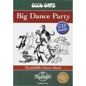 Big Dance Party -  Book & CD