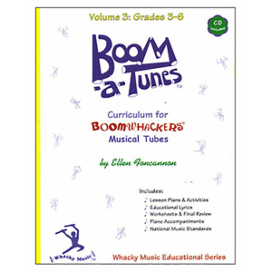 Boom-a-Tunes Vol.3