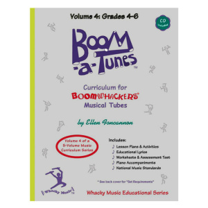 Boom-a-Tunes Vol.4