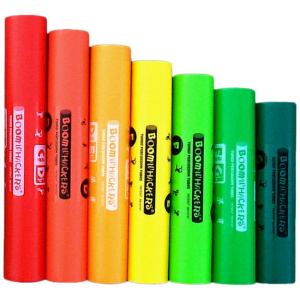 Boomwhackers Treble Extension Set*