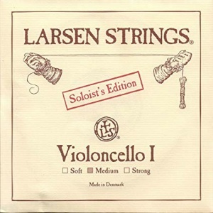 Cello String-Larsen D Soloist*