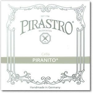 Cello String-Piranito A 1/2-3/4