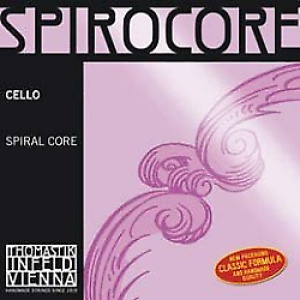 Cello String-Spirocore C-Tungsten*