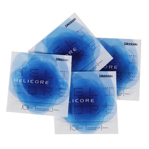 Cello Strings  - Helicore Set 4/4