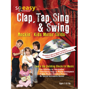 Clap Tap Sing & Swing