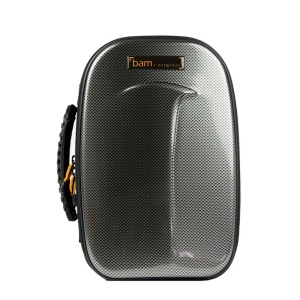 Clarinet Bam Case - New Trekking Single Brushed Aluminium