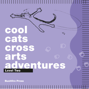 Cool Cats - Cross Arts Adventures Lvl.2 Student Bk