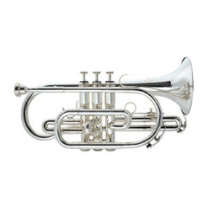 Cornet-Besson 1020 Silverplate