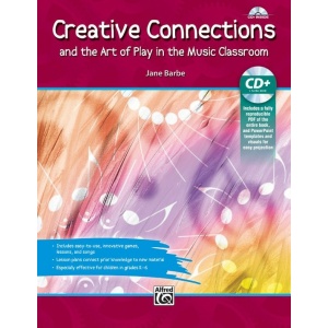 Creative Connections - Bk/Cd