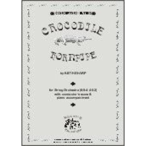 Crocodile Hornpipe - Gd 2.5