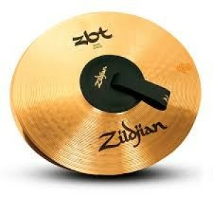 Cymbals - Zildjian 14 Inch Band Cymbal*