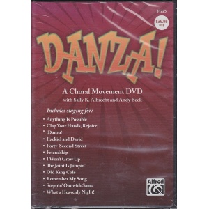 Danza Choral Movement DVD