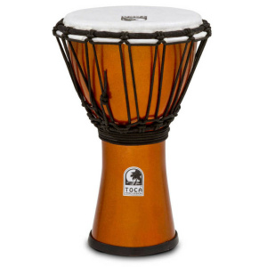 Djembe-7 Metallic Bronze"