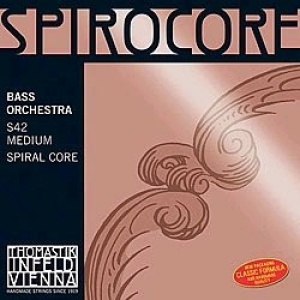 Double Bass Strings-Spirocore 4/4*