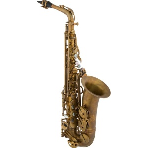 Eastman Alto Sax 52nd Street Unlacquered