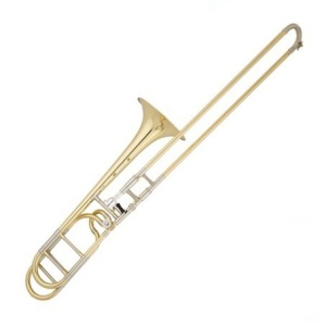 Eastman Intermediate Trombone 526 Bb/F