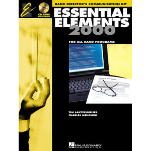 Essential Elements 2000-Directors Communication Kit