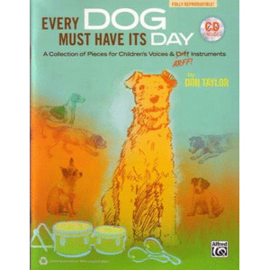 Every Dog Must Have Its Day Bk/Cd