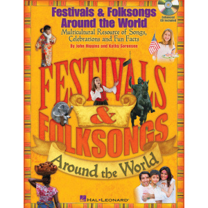 Festivals & Folksongs Around the World