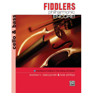 Fiddlers Philharmonic Encore-Vc/Db