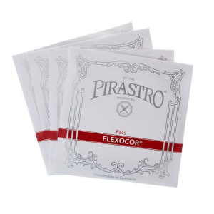 Flexocore Bass Strings 1/4 Set*