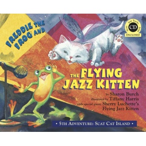 Flying Jazz Kitten Bk/CD -  Classroom