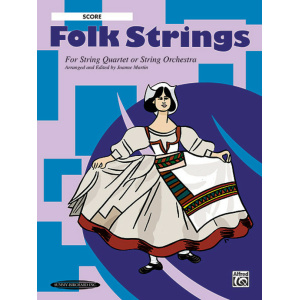 Folk Strings-Score