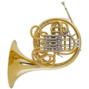 French Horn Alexander 103-Yellow Brass