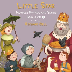 Gill - Little Star - Bk/Cd