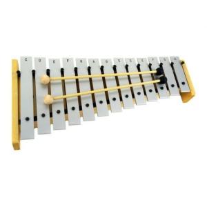 Glockenspiel - Alto Suzuki Diatonic*