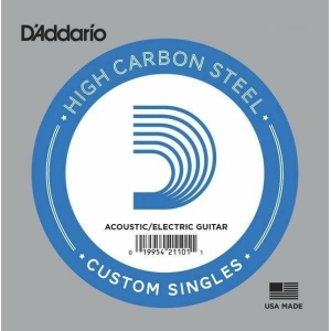 Guitar Sts-D'Addario Single Acoustic/Electric E