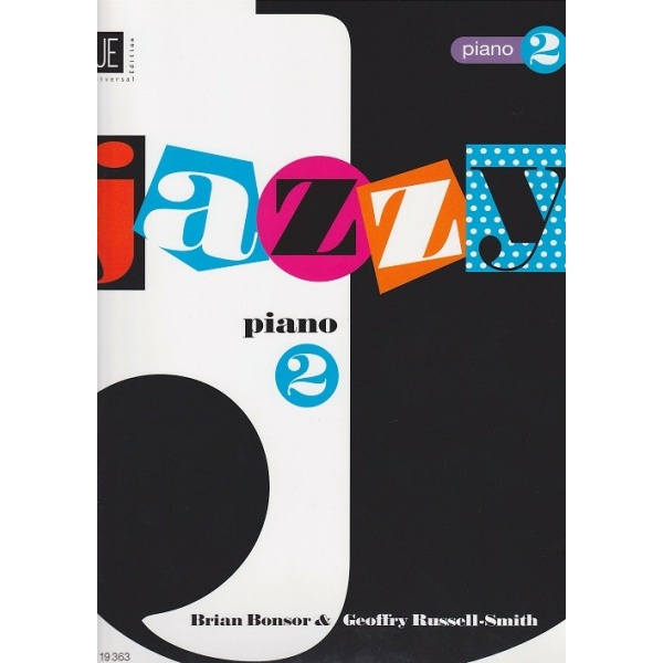 Jazzy Piano 2