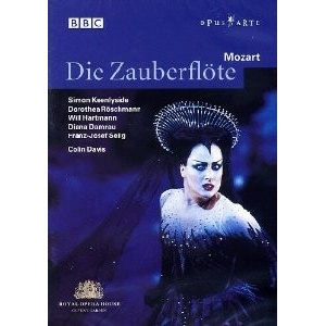 Mozart - Magic Flute - DVD