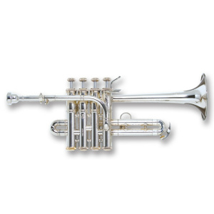 Piccolo Trumpet - Bach VBS196 Bb/A