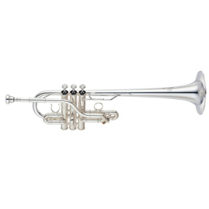 Piccolo Trumpet - Yamaha Eb/D 9636 Custom