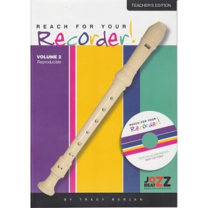 Reach for Your Recorder Teacher Bk 2