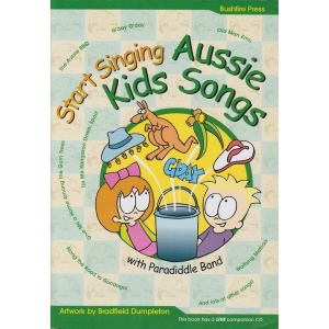 Start Singing Aussie Songs BK