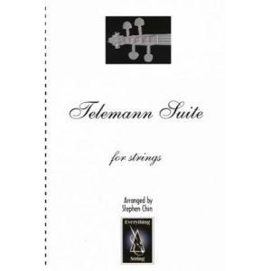 Telemann Suite - Gd 1.5