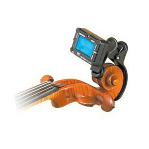 Tuner-J&H Clip-on Violin/Viola/Cello