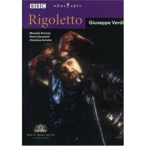 Verdi-Rigoletto - DVD